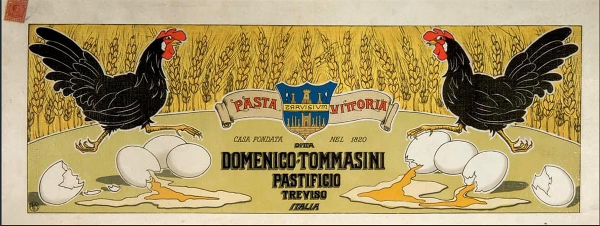 Pasta Vittoria