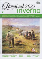 Lavori nel 2023 inverno