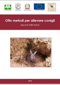 Otto metodi per allevare conigli