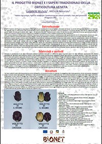 Il progetto BIONET e i saperi tradizionali dell’orticoltura veneta