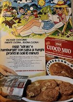 Cuoco mio